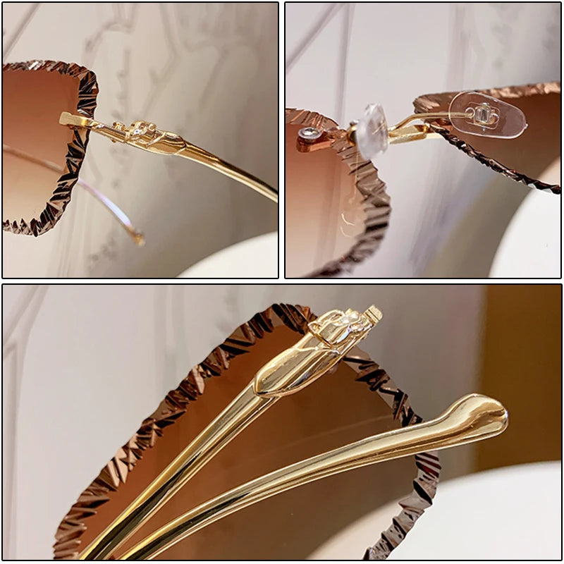 משקפיי מעצבים Shox